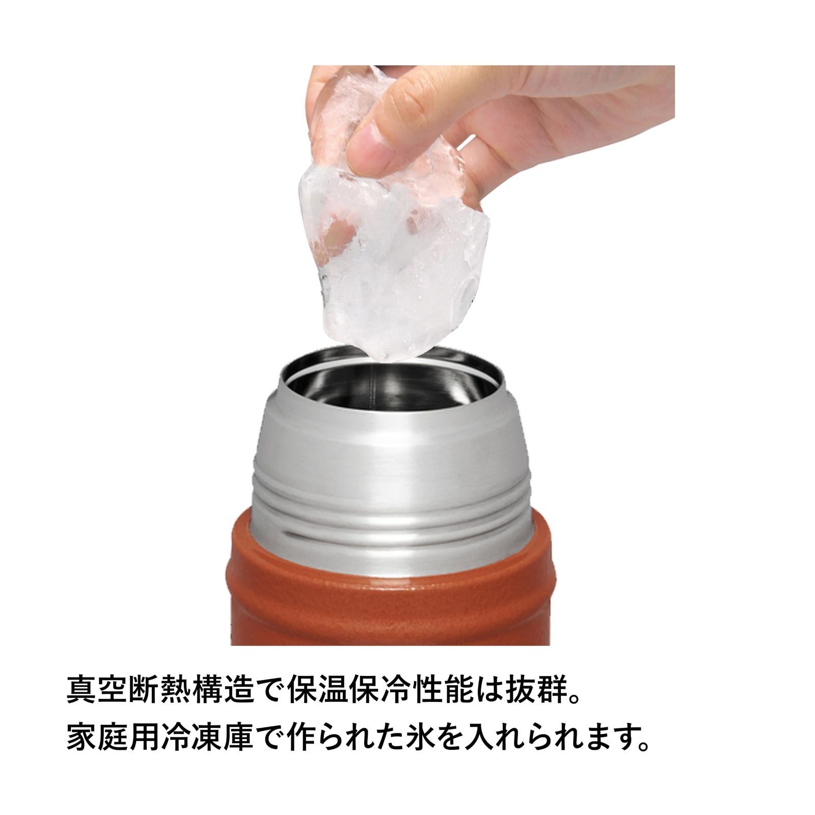 0.59L|1L|1.9L クラシック真空ボトル