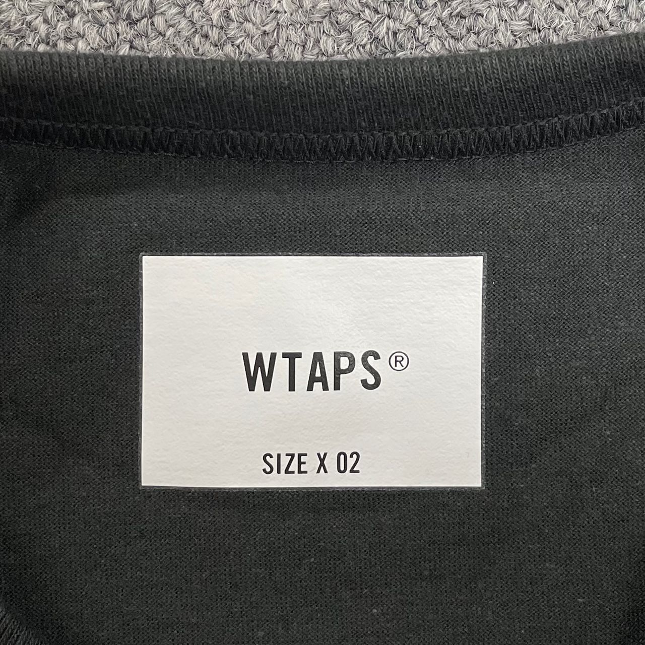 128AH WTAPS 22ss SWAP SS COPO ダブルタップス 221ATDT-CSM11【】 - ブランド別