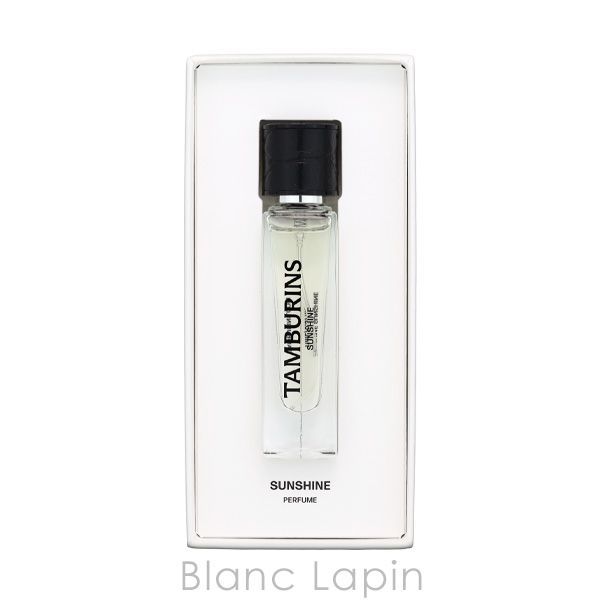 タンバリンズ TAMBURINS パフューム SUNSHINE 11ml フレグランスユニ