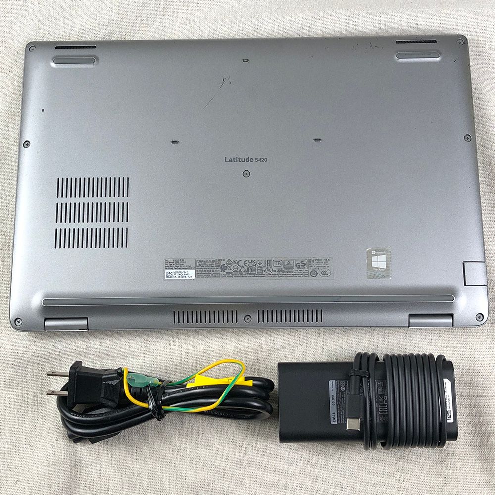 ◇ジャンク品◇ノートPC パソコン デル DELL Latitude 5420【i5-1145G7
