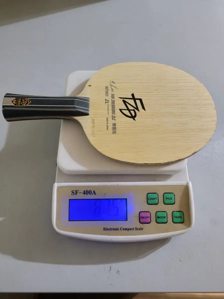 ZLC 卓球ラケット