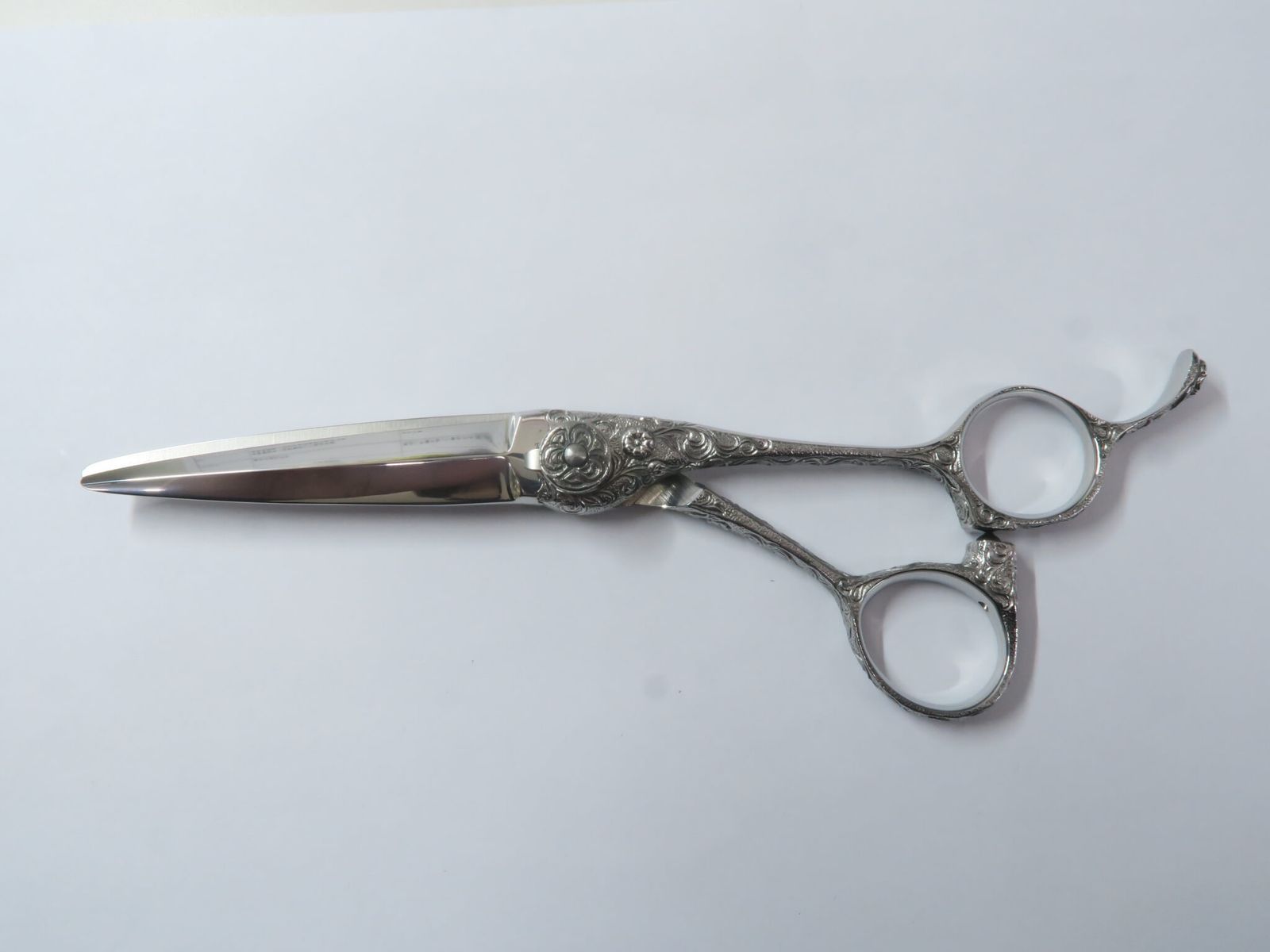 Bランク ナルトシザー naruto scissors ダックボードZ唐草 シザー 美容師 理容師 5.8インチ 右利き H-7546