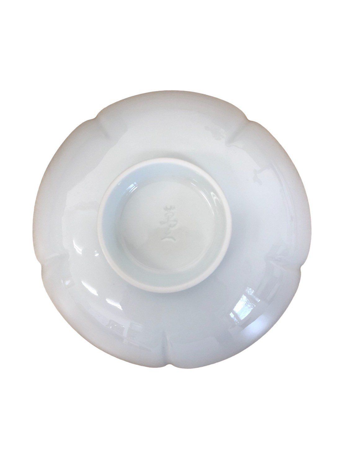 井上萬二 井上萬二作 白磁竹彫文 小花瓶をお買取り ｜骨董品買取 緑和堂