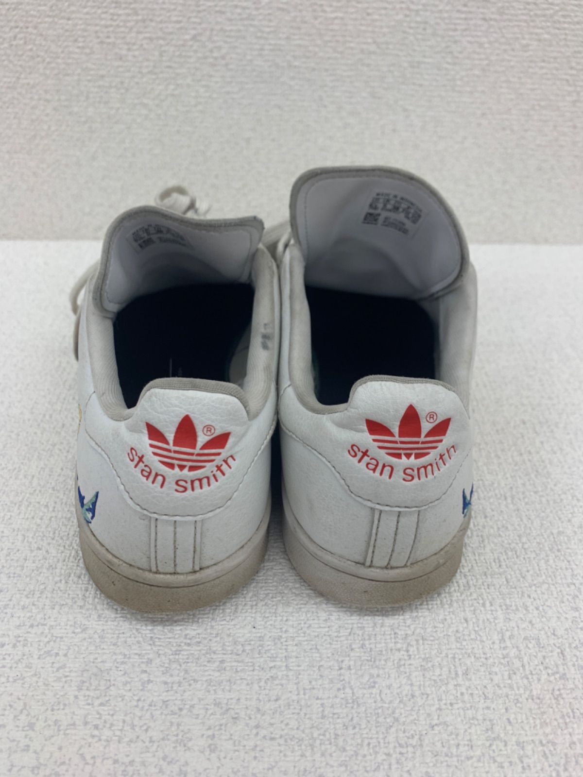 adidas Originals アディダス オリジナルス 23.5cm STAN SMITH