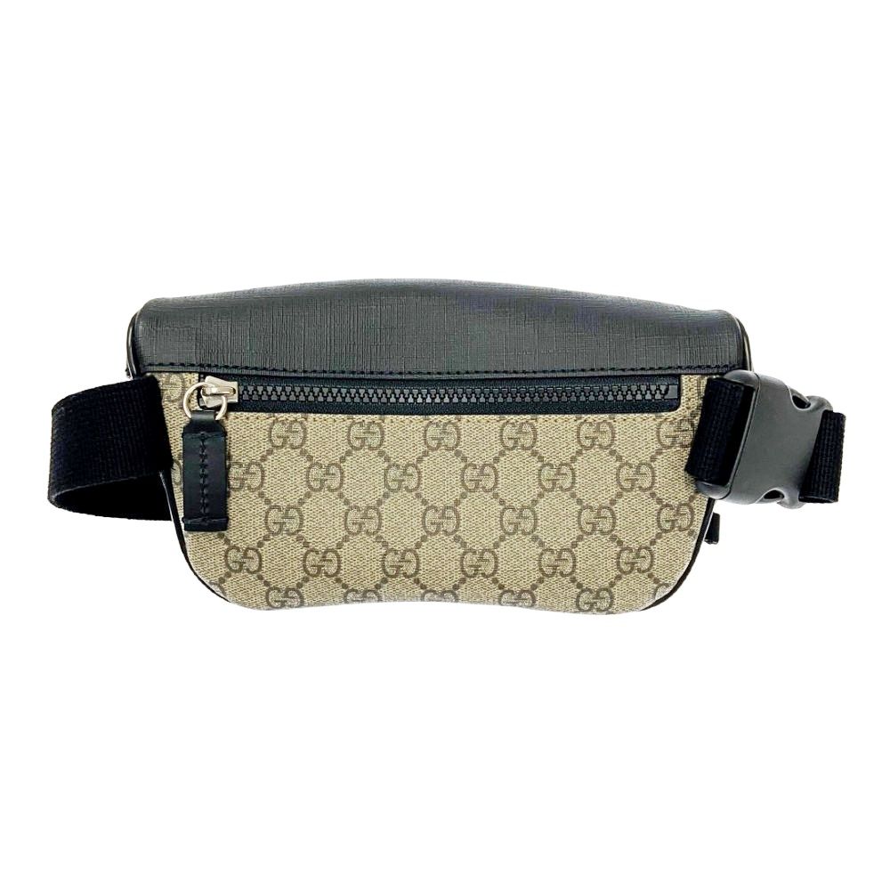 中古】【箱付き】 GUCCI グッチ 450946・486628 PVC レザー GG