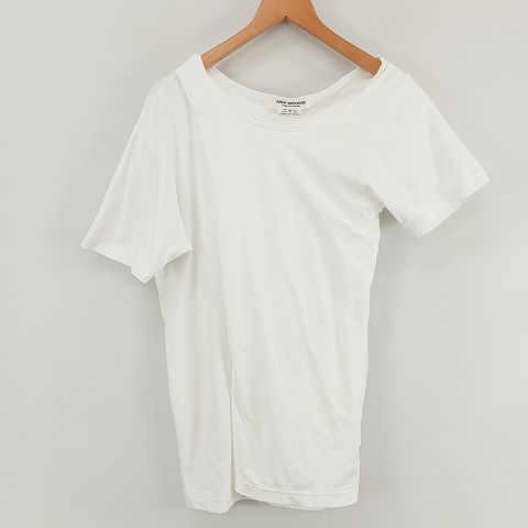 ジュンヤワタナベ JUNYA WATANABE COMME des GARCONS 変形 Tシャツ