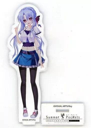 神山識 「Eureka!くじ Summer Pockets アクリルくじ」 SummerPockets