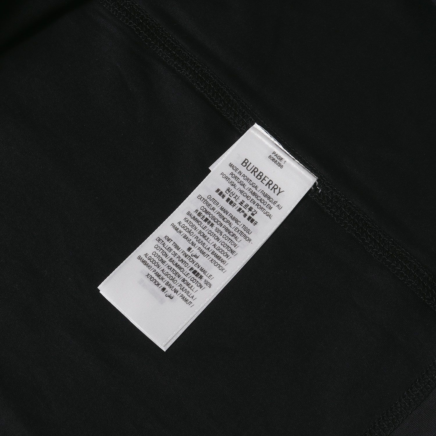 美品】BURBERRY バーバリー Tシャツ サイズ:M / ホース ロゴ 刺繍 