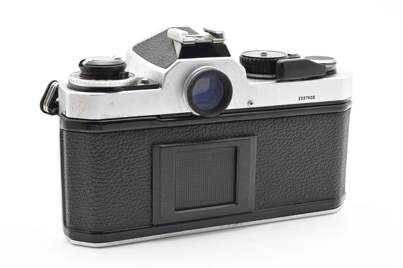Nikon FE2 ボディ シルバー ジャンク品 ☆大特価品☆ Nikon ニコン FE2 ボディ シルバー 一眼レフ