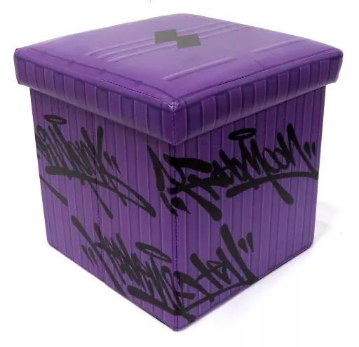 ヒプノシスマイク ヒプマイ HPMI CHAIR BOX ナゴヤ 中古】雑貨 ナゴヤ・ディビジョン(Bad Ass Temple) HPMI CHAIR