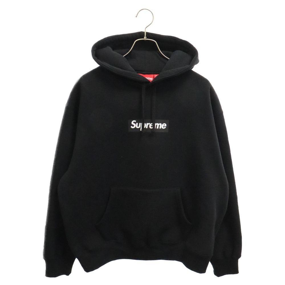 SUPREME (シュプリーム) 23AW Seoul Open Limited Box Logo Hooded 