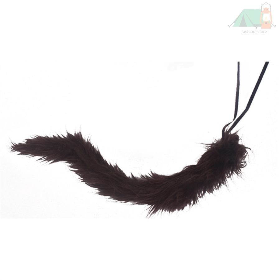 ウマ娘 プリティーダービー ライスシャワー 耳 尻尾 装備 風 コスプレ 道具 コスプレ小物 ハロウィン クリスマス