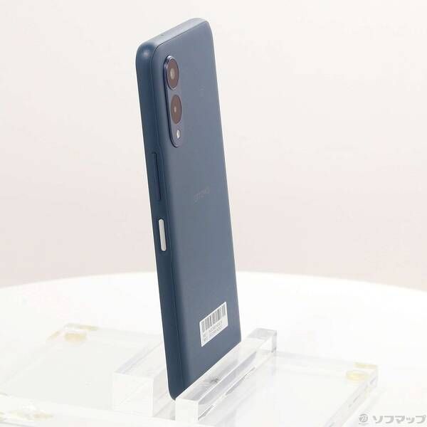 中古品〕 arrows We2 M07 128GB ネイビーグリーン ASMC07002