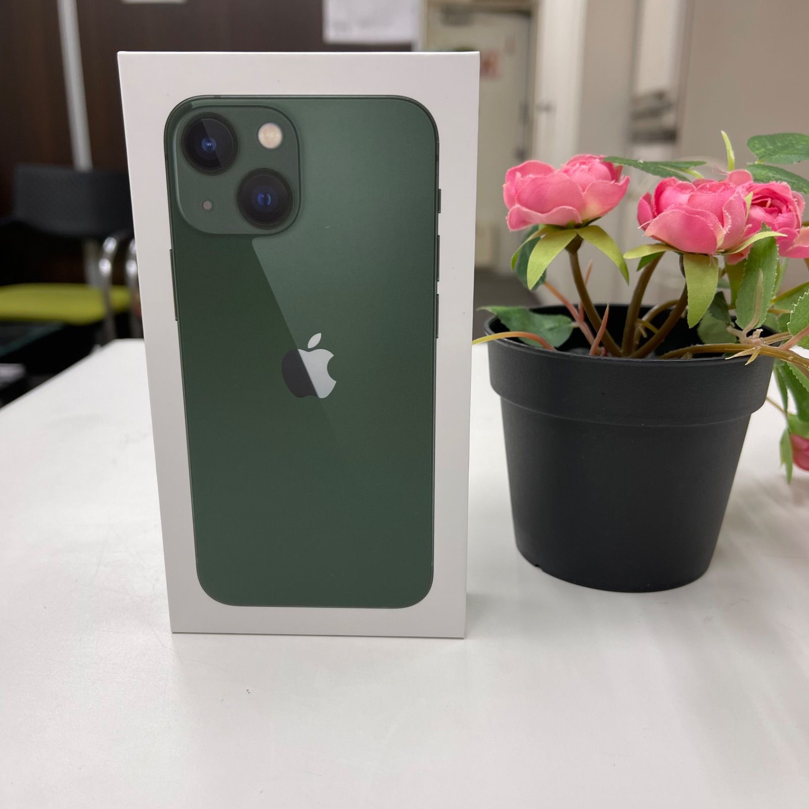 13Mini 512GB グリーン新品未使用