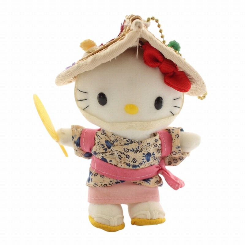 サンリオ　希少　レア 青森　ご当地　キティ ねぶた祭りハローキティ　ぬいぐるみ サンリオ 希少 レア 青森 ご当地 キティ ねぶた祭りハローキティ