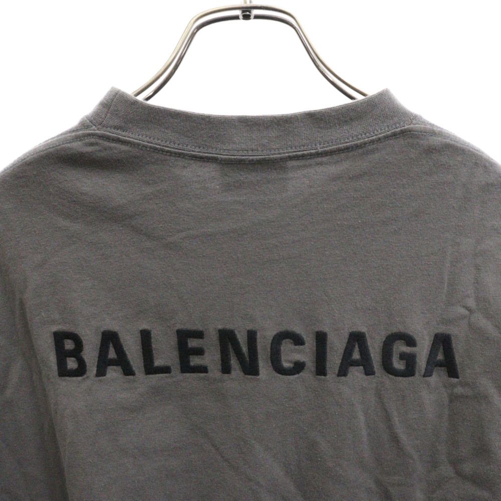 正規品】バレンシアガ バックロゴTシャツ｜Yahoo!フリマ（旧
