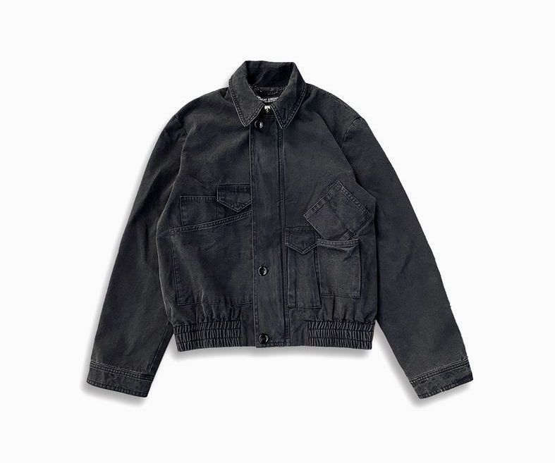 RAF SIMONS 04AW Multi Pocket Cargo Jacket - メルカリ