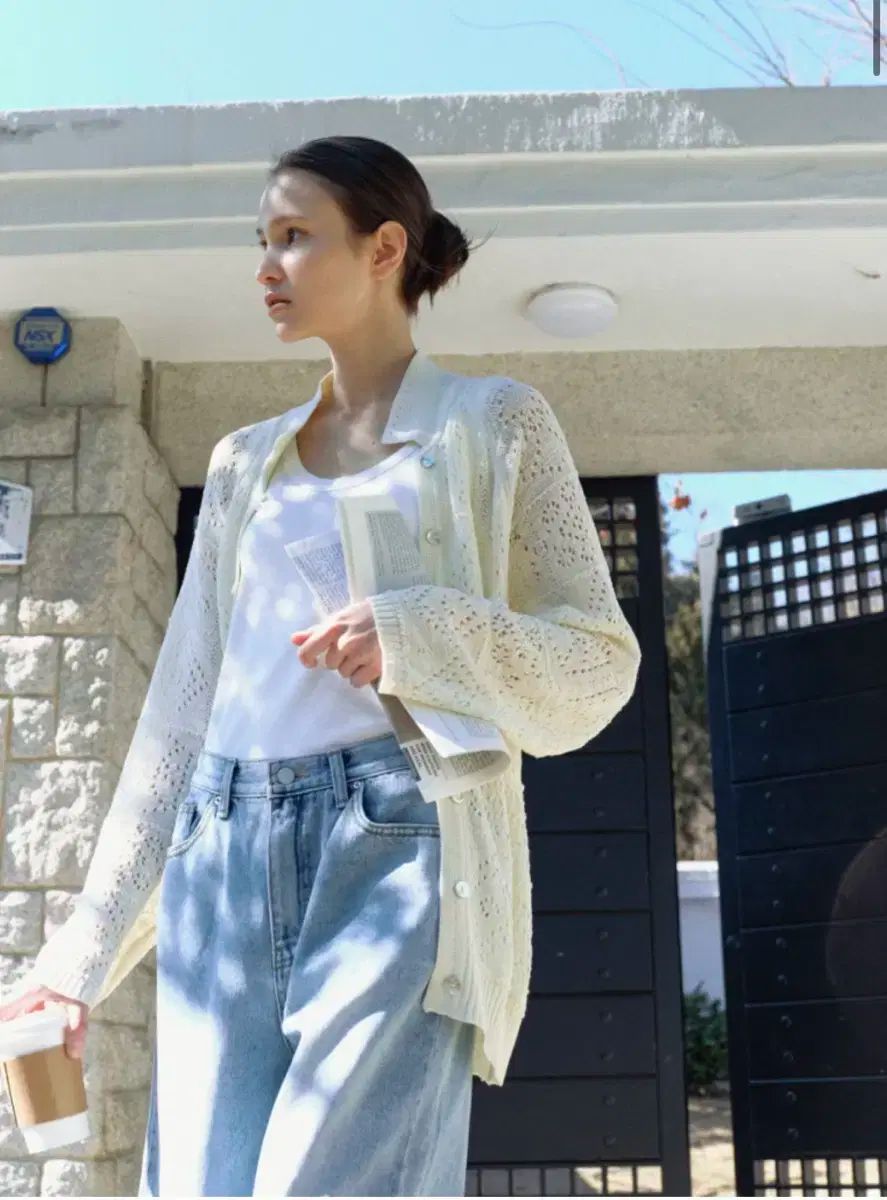 クローチェ カーディガン