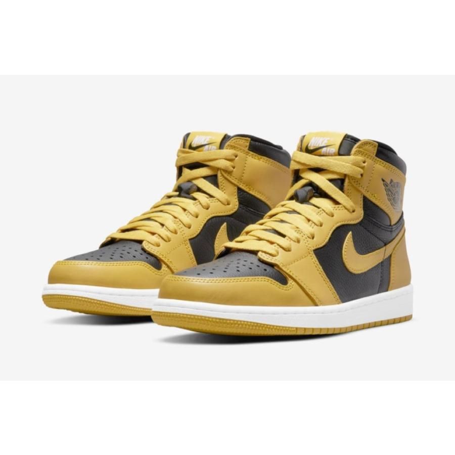 送料無料☆匿名配送☆新品】国内黒タグ NIKE AIR JORDAN 1 HIGH OG 