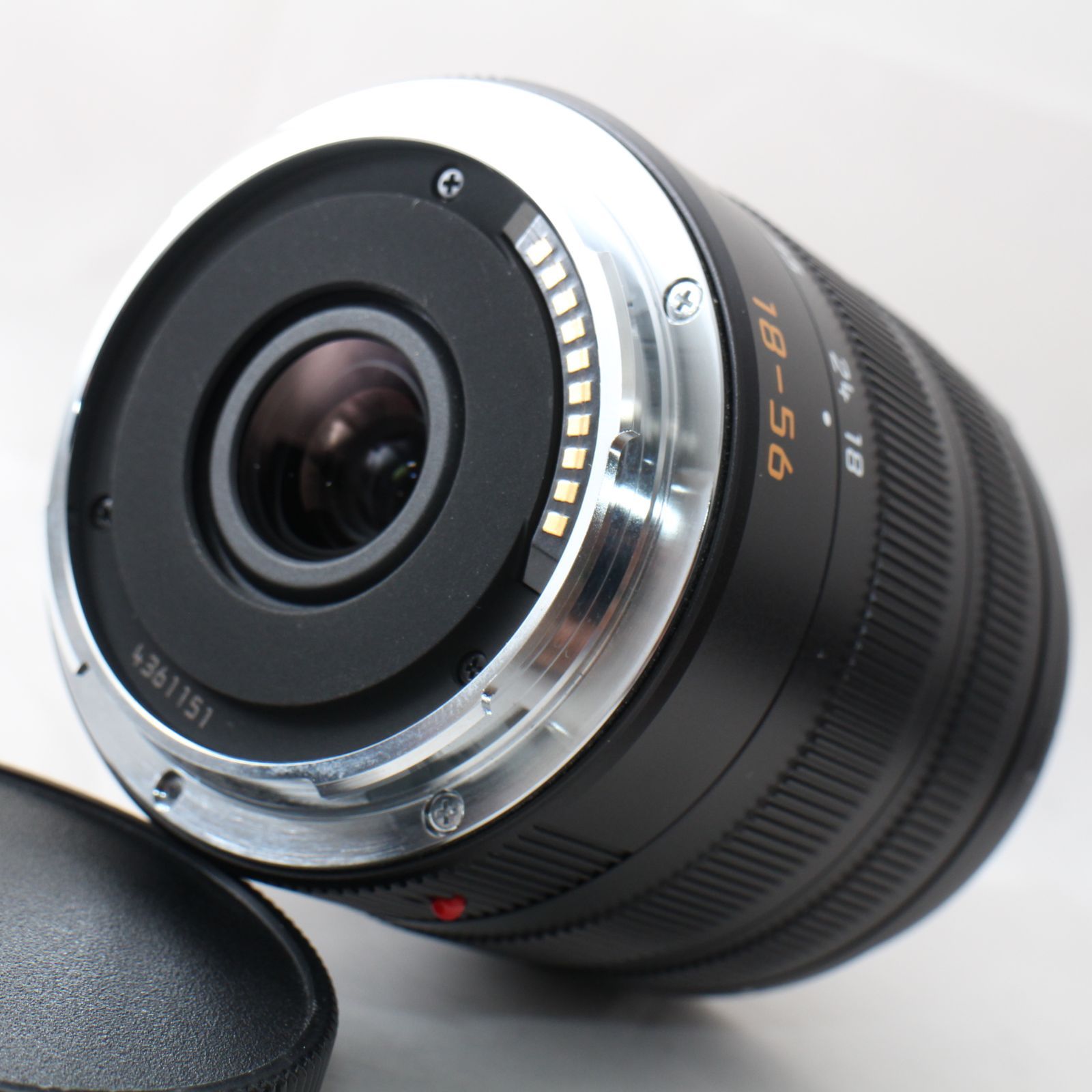 ライカ ズームレンズ バリオ・エルマーTL 18-56mm ASPH Lマウント ライカ 《並品》Leica バリオ・エルマー T18-56mm F3.5-5.6 ASPH