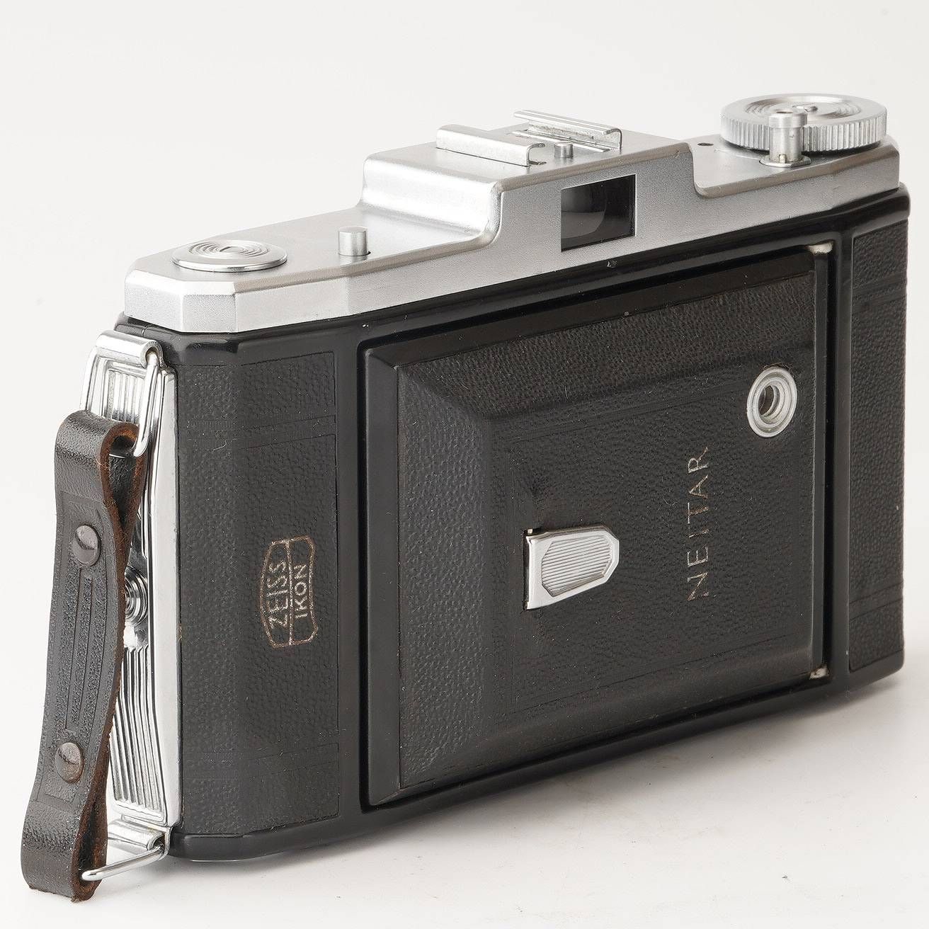 【ジャンク品】 ツァイスイコン Zeiss Ikon Nettar ツァイスイコン Zeiss Ikon Nettar ネッター 518/2 105mm F4.5