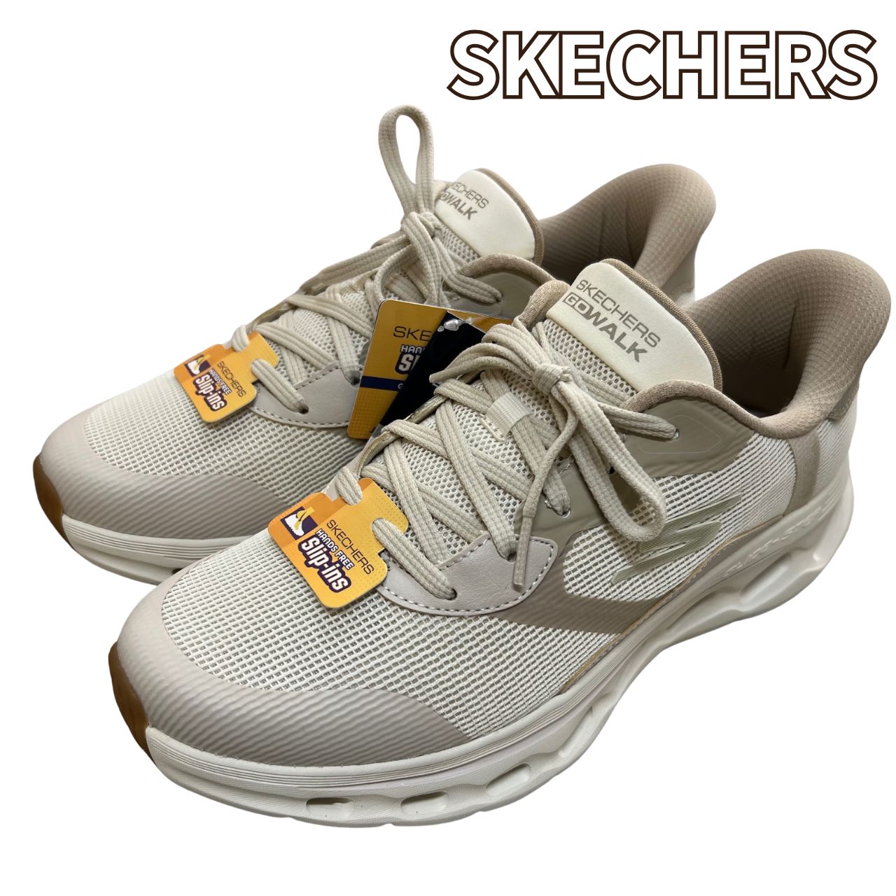 メンズ スケッチャーズ スリップインズ GO WALK GLIDE-STEP 2.0-ZAC スニーカー