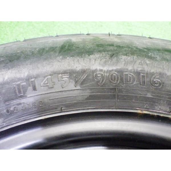 スペア エリシオン RR2 タイヤホイールセット 16ｲﾝﾁ 4T ｽﾁｰﾙ 5穴 114.3  