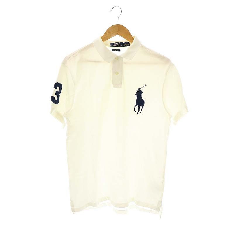 ポロ ラルフローレン POLO RALPH LAUREN ホース刺繍ポロシャツ
