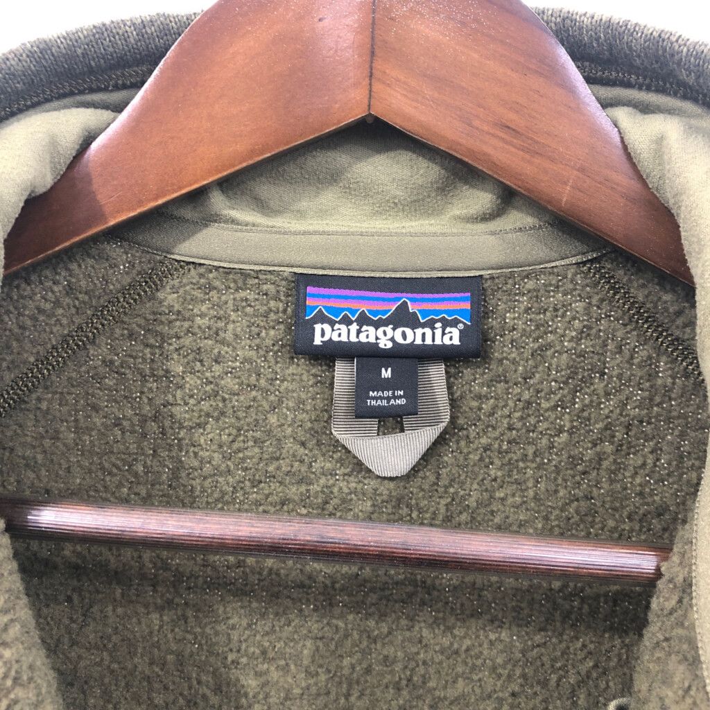 楽天市場】patagonia パタゴニア ベターセーター ハーフジップ