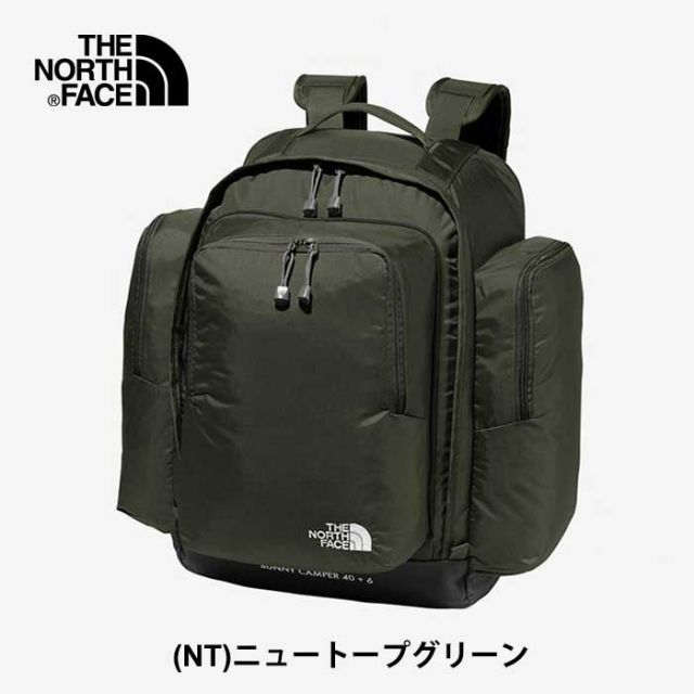 種類1 CK クラシックカーキ|F ザ ノース フェイス キッズ リュック THE NORTH FACE NMJ72350 K SNY CAMPER 40 6 バックパック 子供 キャンプ 40L サニーキャンパー 林間学校 サマーキャンプ 大容量 デイパ
