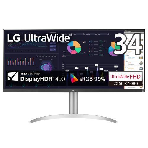 34WQ650-W LG UltraWide 34型 UWFHDウルトラワイドディスプレイ