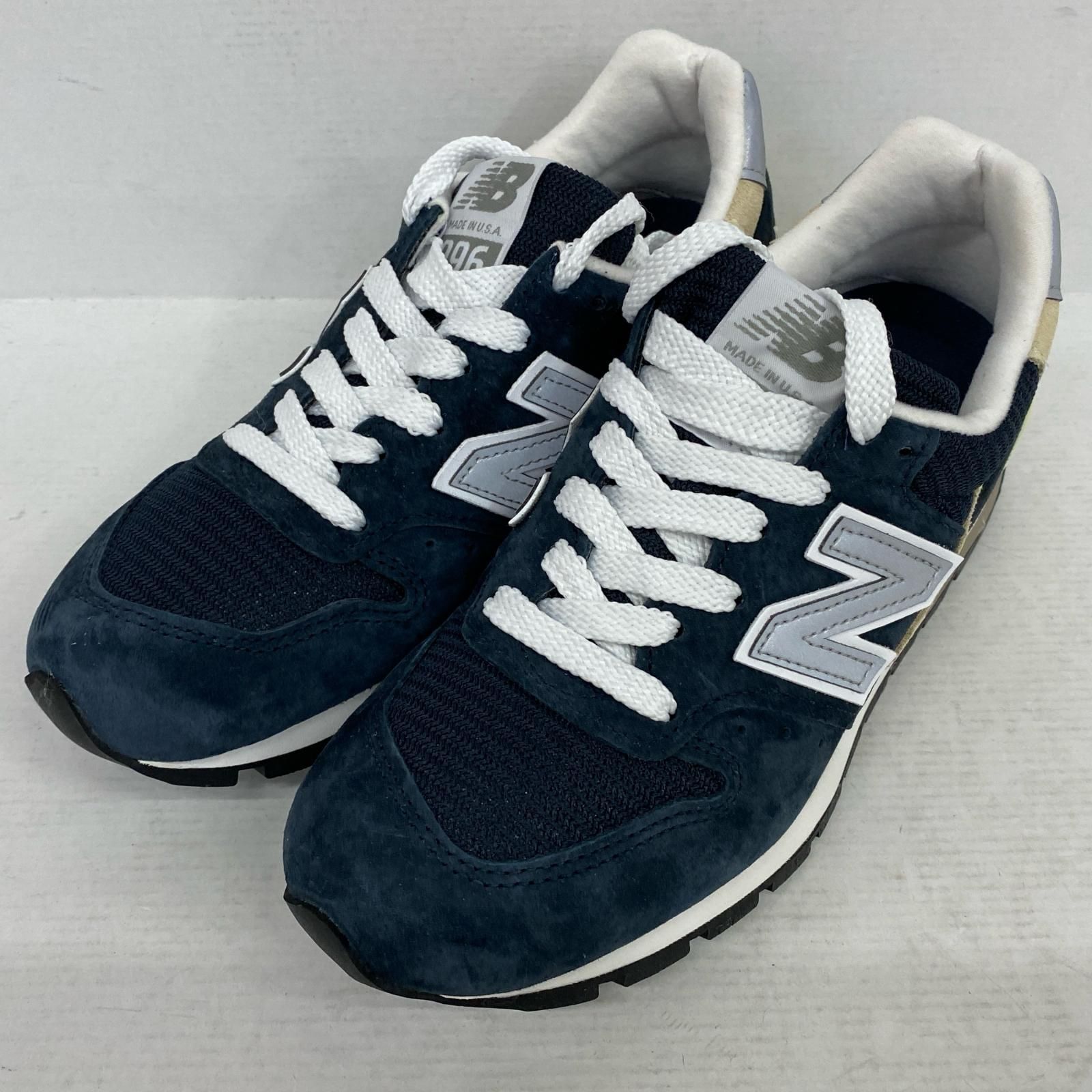 加古川店】 中古 NEW BALANCE | ニューバランス スニーカー U996NV 