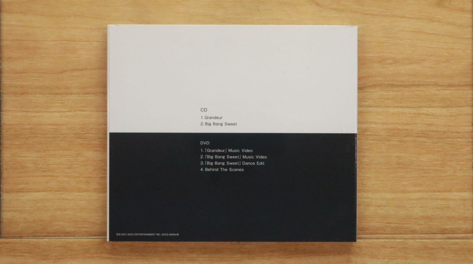 【専用出品】 Man Grandeur CD 他 国内盤CD☆スノーマン/Snow Man□ Grandeur(CD)(通常盤