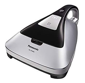 【中古】(未使用･未開封品)　パナソニック 紙パック式ふとんクリーナー ハウスダスト発見センサー搭載 シルバー MC-DF500G-S df5ndr3