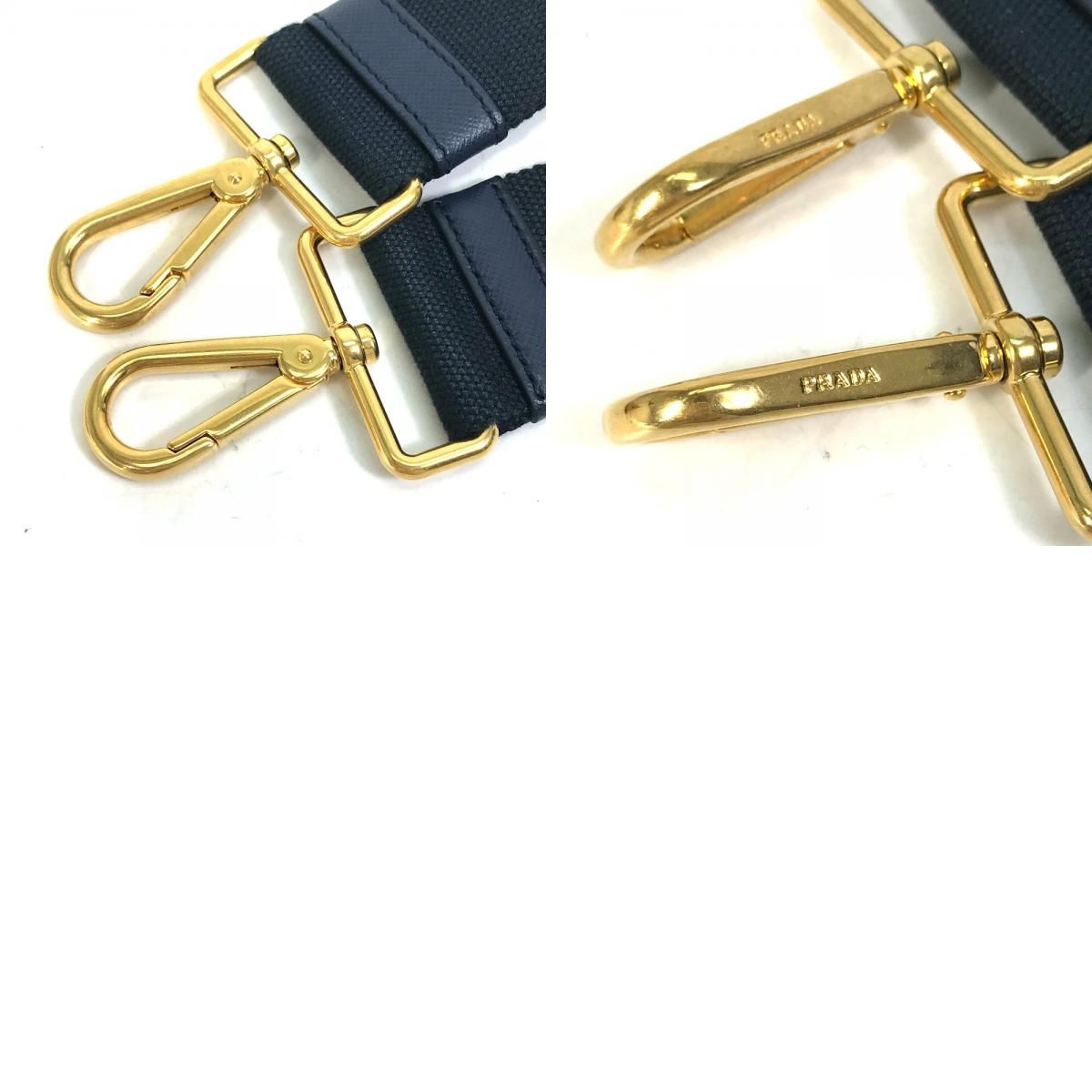 PRADA プラダ ショルダーストラップ バッグアクセサリー ナイロン 