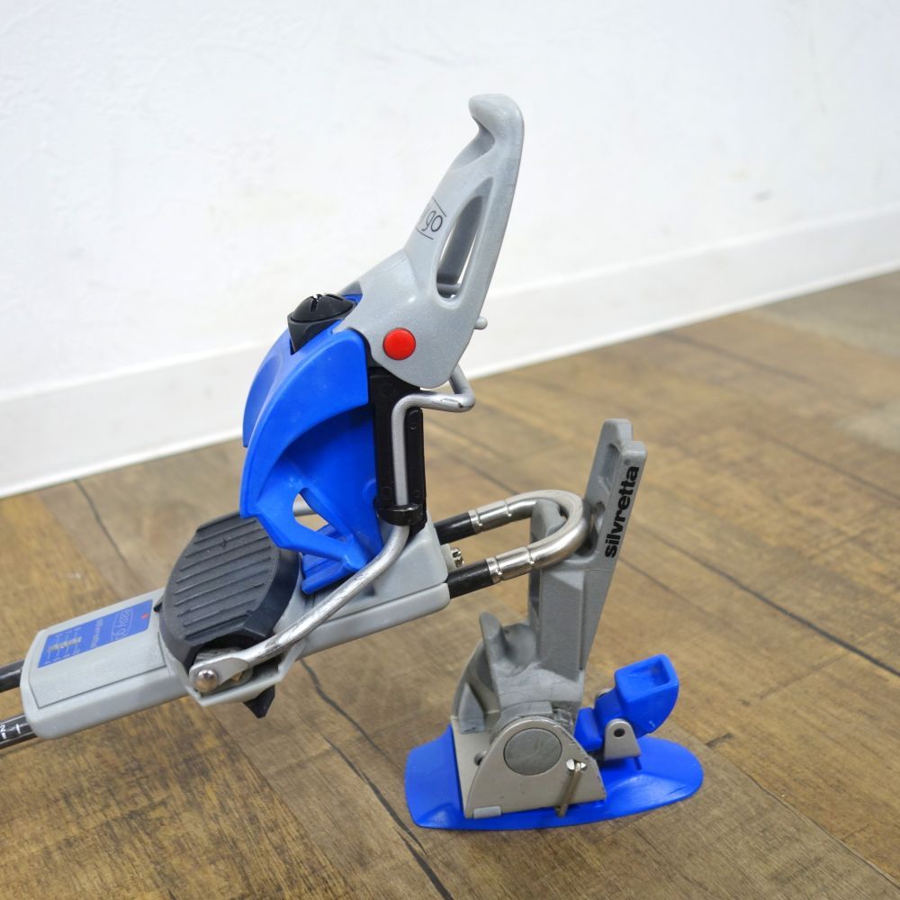 ジルブレッタ silvretta easy go 555 Mサイズ 山スキー ビ - メルカリ