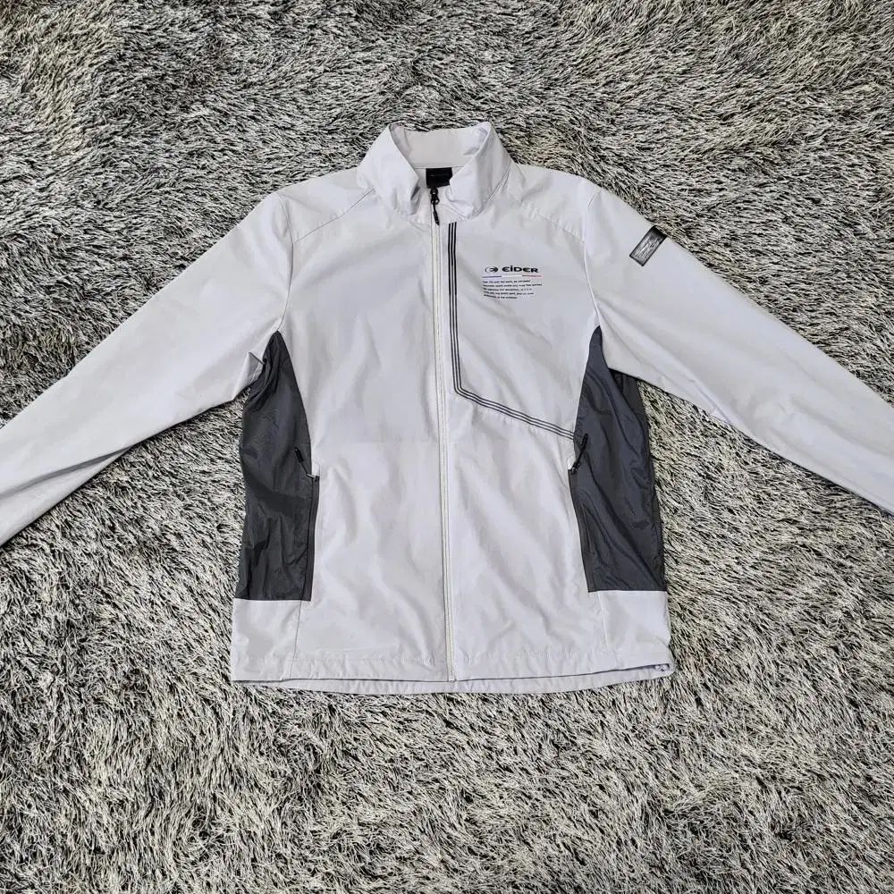 EIDER(アイダー) ウィンドブレーカー ジャンパー/メンズ ( 100