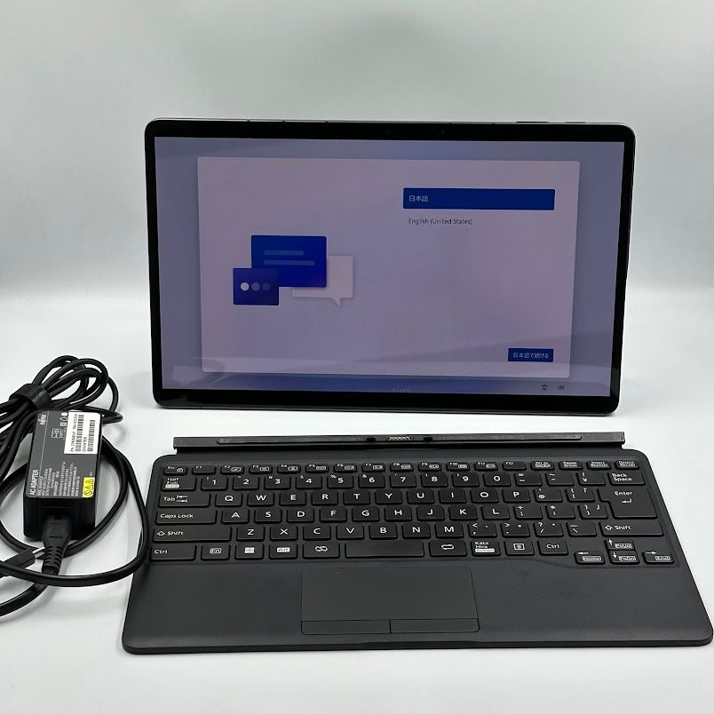 富士通 FMVL75GB LOOX FMV 75/G i5-1230U第12世代 8GB 256GB