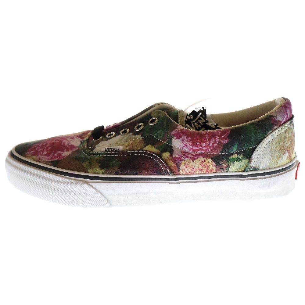 SUPREME (シュプリーム) 【観賞用 2013年製】×Vans ERA PRO