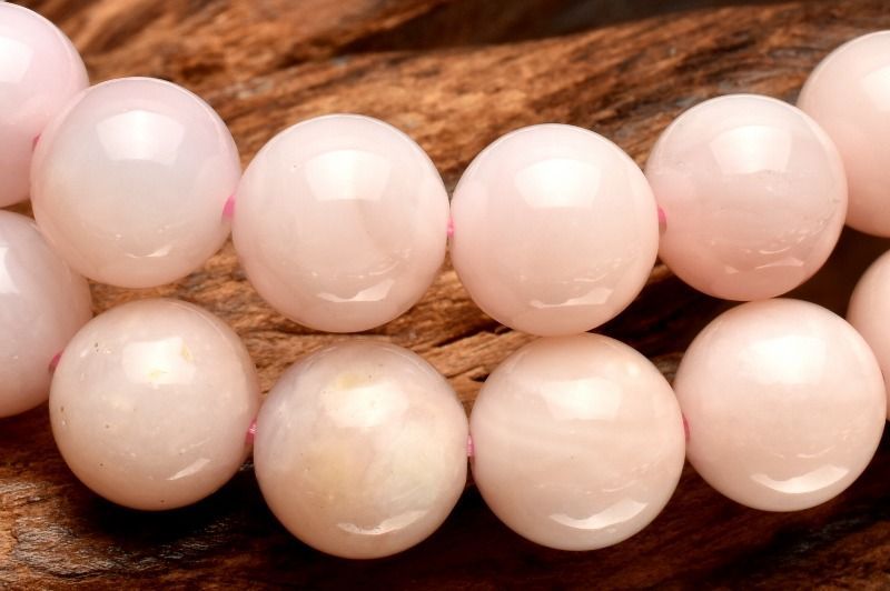 Amazon | [石流通センター] ブレスレット 桜ピンクオパール