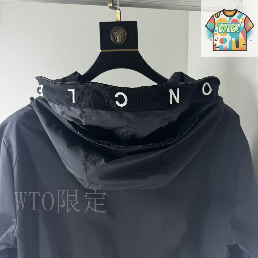 今日特価】Moncler コート（モンクレール コート）-3 - メルカリ