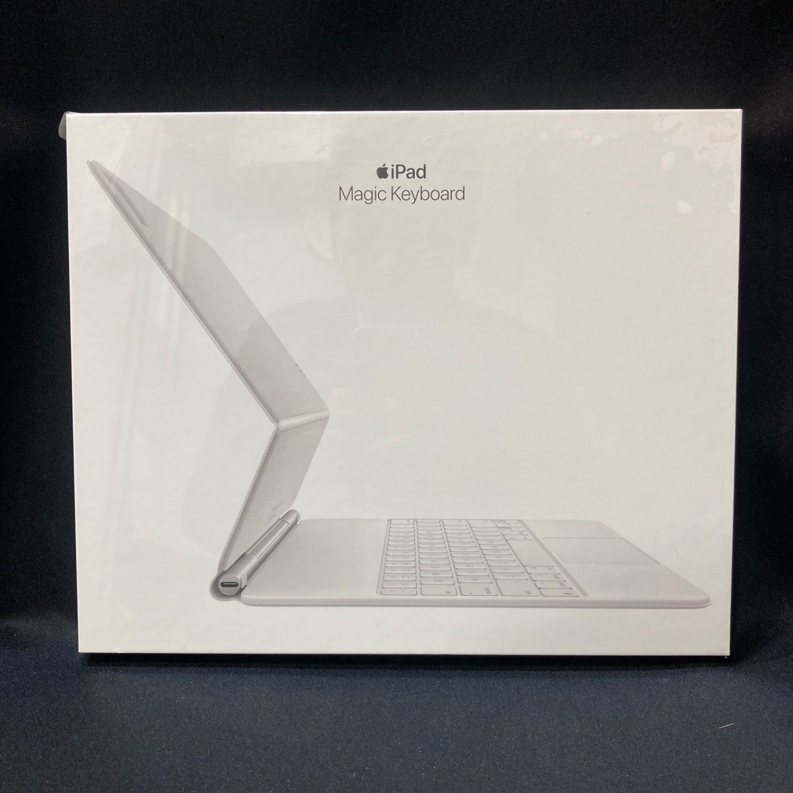Apple Magic Keyboard 12.9インチ 白 MJQL3J|A 2-2
