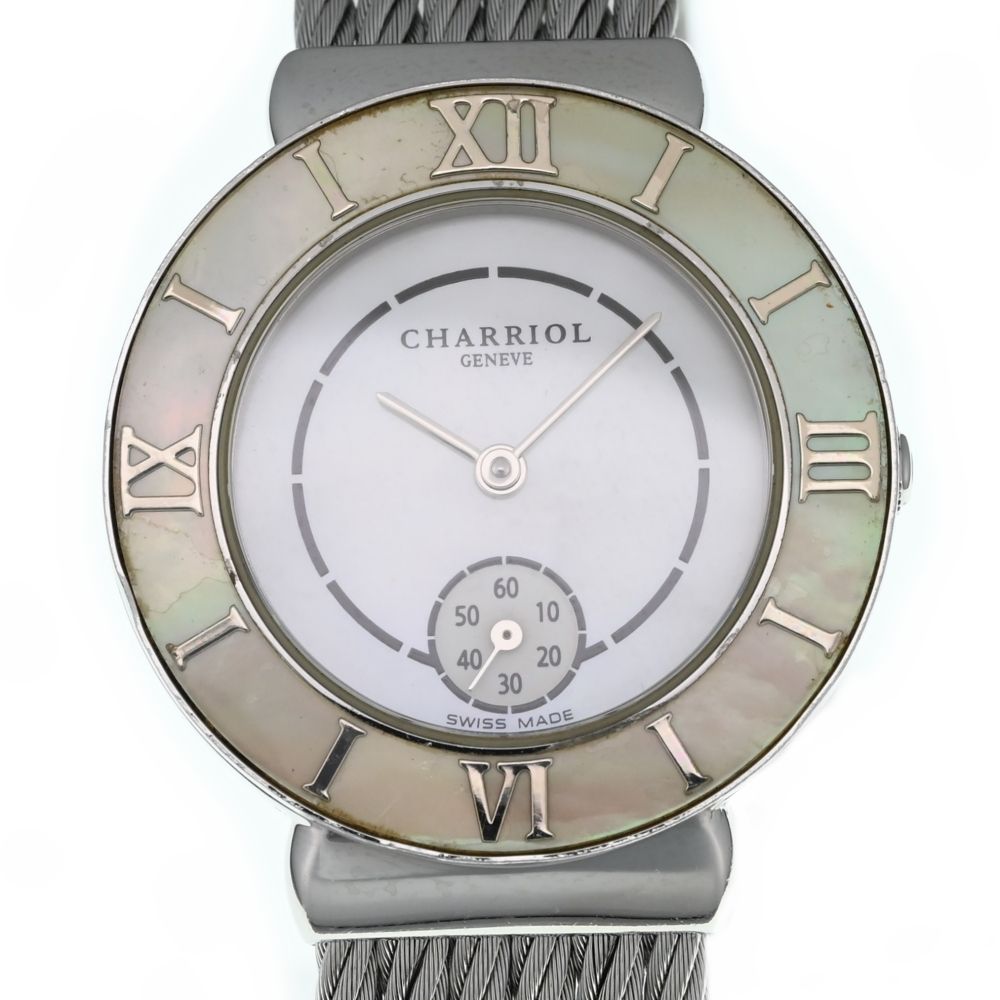 フィリップ・シャリオール PHILIPPE CHARRIOL ST30 サントロペ