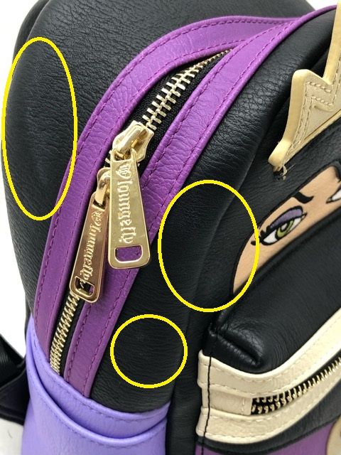 Loungefly(ラウンジフライ) Disney ディズニー コラボ 白雪姫 エビル