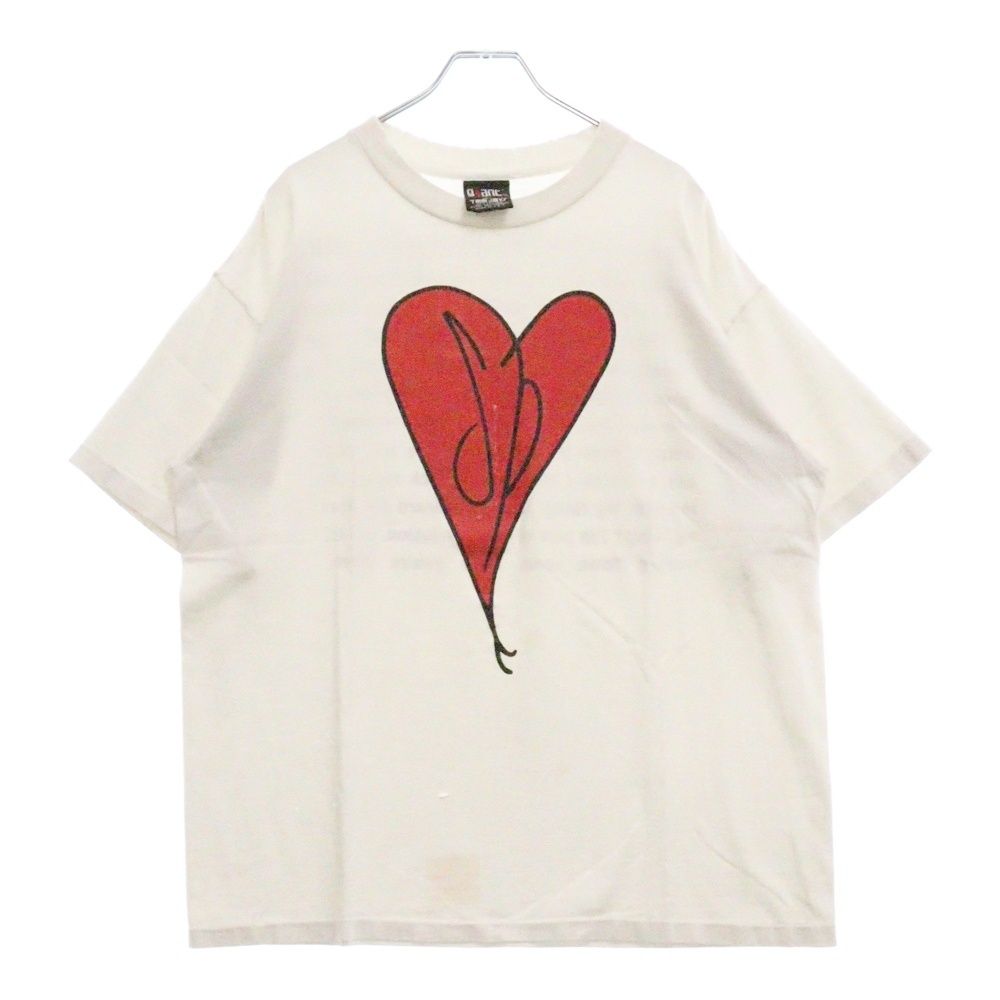 VINTAGE (ヴィンテージ) 90s THE SMASHING PUMPKINS SP HEART