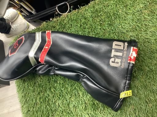 GTD GTD Code K 1W ドライバー DR 純正特注シャフト (フレックスS