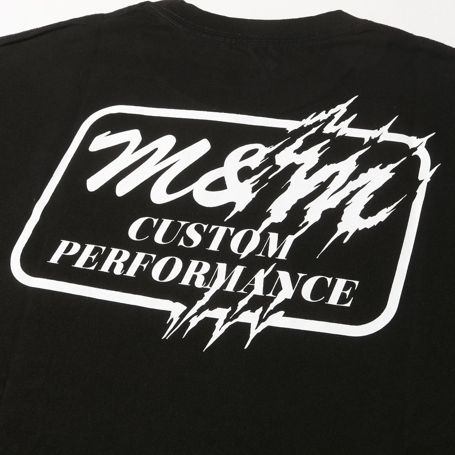新品 MASSES マシス Tシャツ サイズ:XL 21SS M&M グラフィック ロング 
