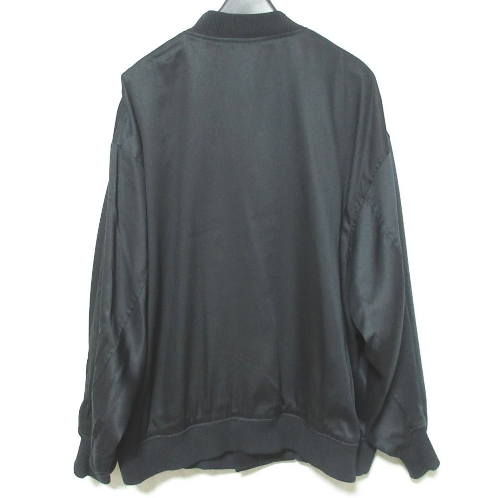 美品 22AW 23区 ブルゾン ジャケット JKWWNW6309 大きいサイズ