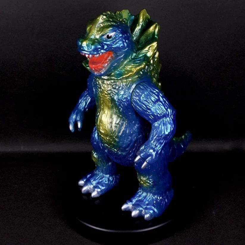 ブルマァク怪獣シリーズ ジラース (ブルー)