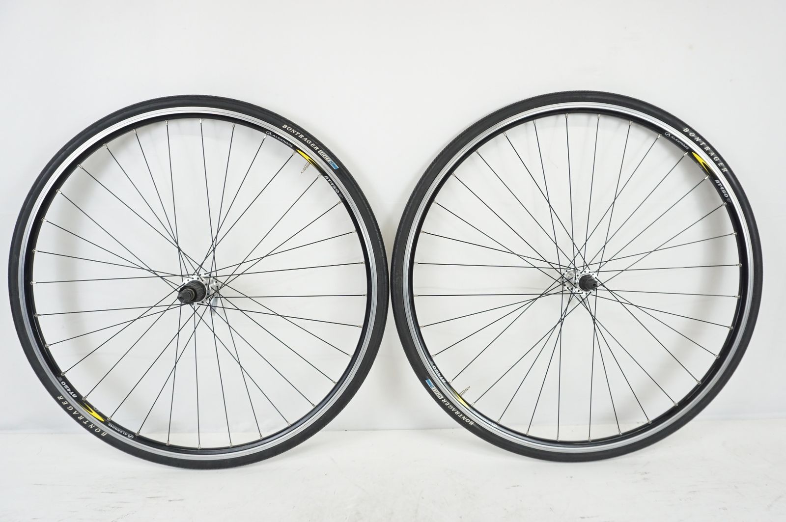 ALEXRIMS アレックスリムズ AT450 SHIMANO TIAGRA HB-4400 シマノ10速 ホイールセット | バイチャリ大宮店